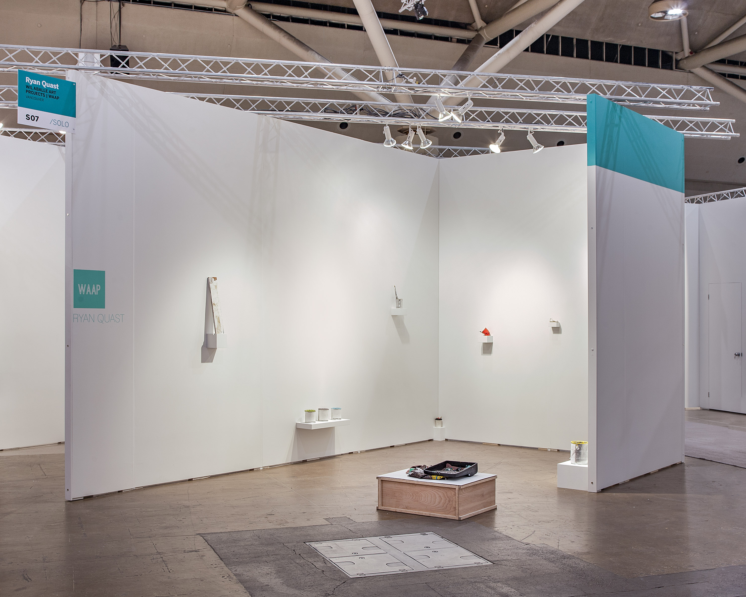 2016-10-27 Wil Aballe - Art Toronto 2016